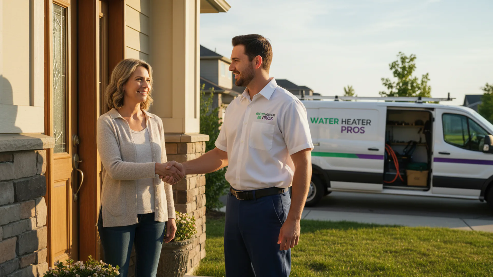 water heater repair in Pompton Plains, NJ Near Me